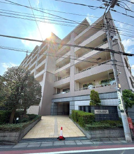 マスターテラス中野平和の森公園