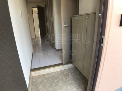 【玄関】 | ベル　ヴュー