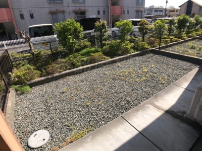 【庭】 | ベル　ヴュー