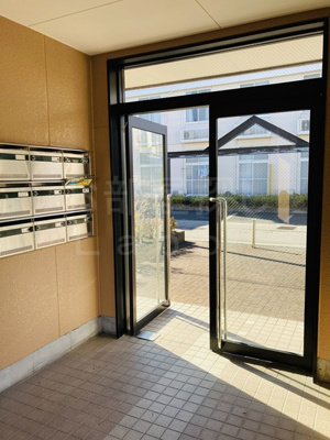 【エントランス】 | ベル　ヴュー