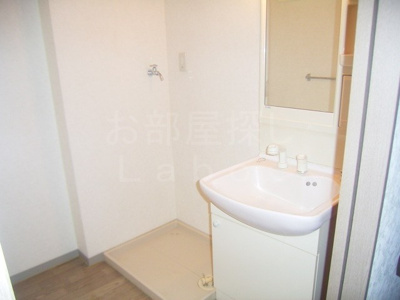 【洗面所】 | ベル　ヴュー