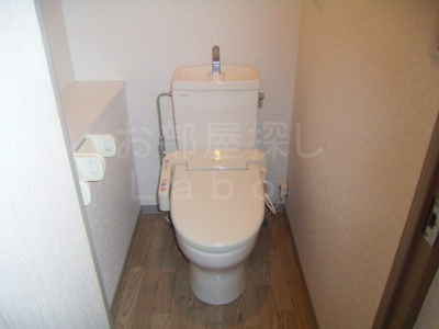 【トイレ】 | ベル　ヴュー