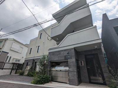 【外観】 | エルファーロ駒沢大学