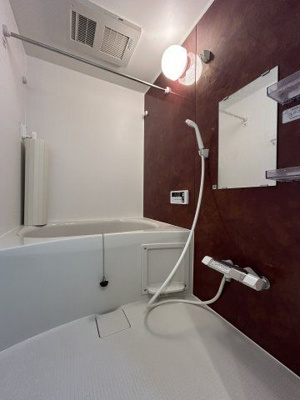 【浴室】 | エルファーロ駒沢大学