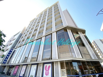 【外観】 | Terra湘南台 | 鉄筋コンクリートマンションで防音面も安心♪