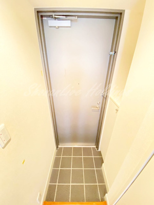 【玄関】 | Terra湘南台 | お履き物が多い方にもおすすめ♪