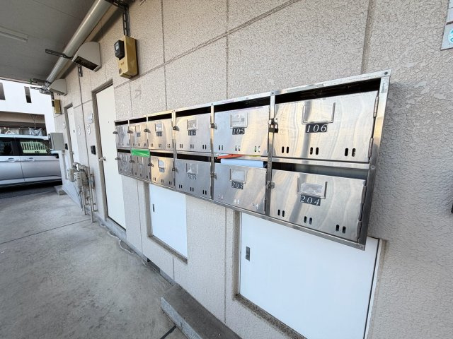 アレイ御幸のその他共用部分