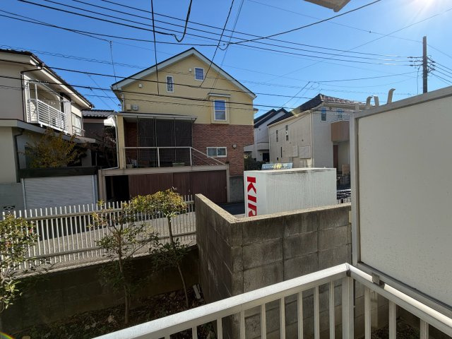 アレイ御幸の展望