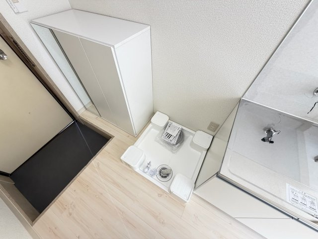 アレイ御幸の設備