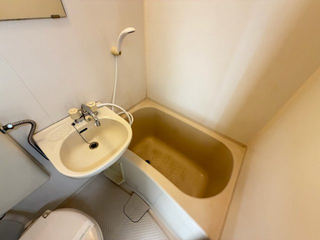 アレイ御幸の浴室|日々の暮らしに欠かせないお風呂です