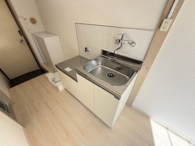 アレイ御幸のキッチン|使いやすいキッチンです