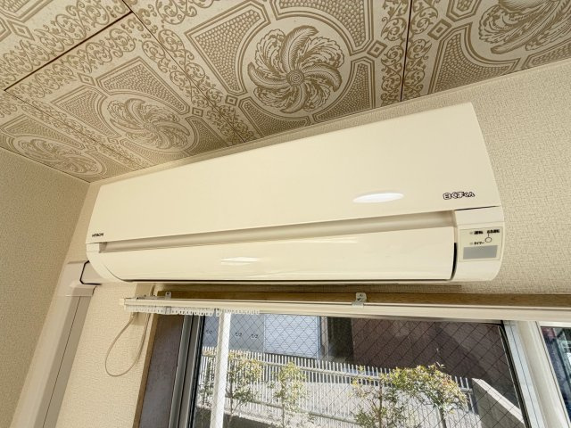 アレイ御幸の設備