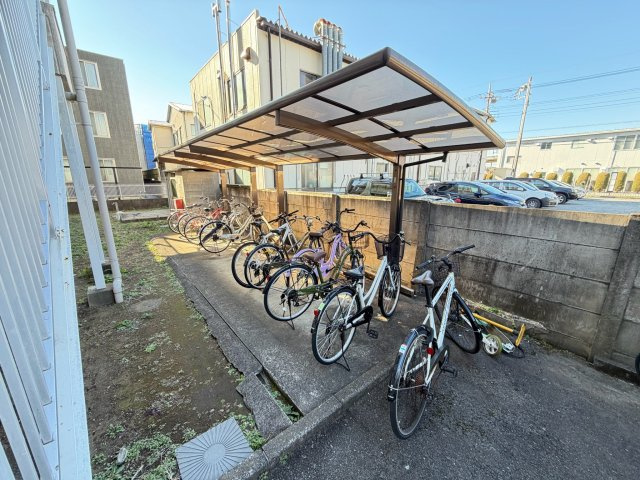 アレイ御幸のその他共用部分