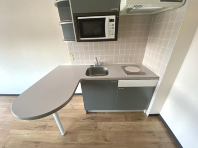 【キッチン】 | 第2エクセルねり善(ぜん) | キッチンです