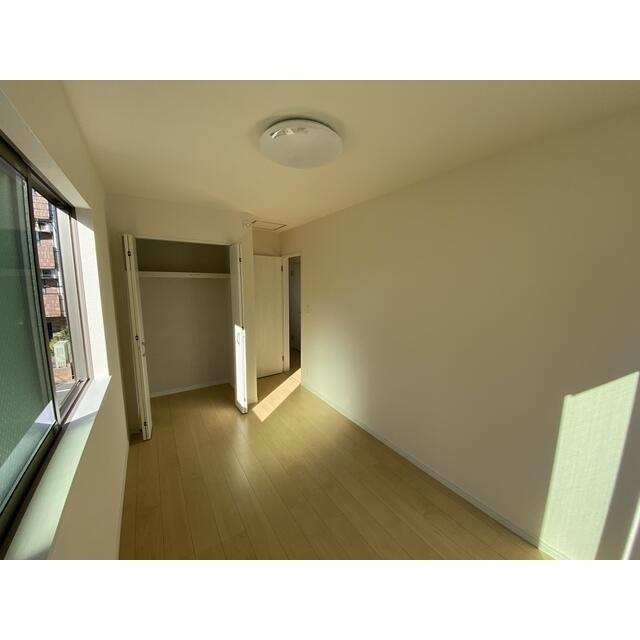 Kolet葛飾水元#02の収納