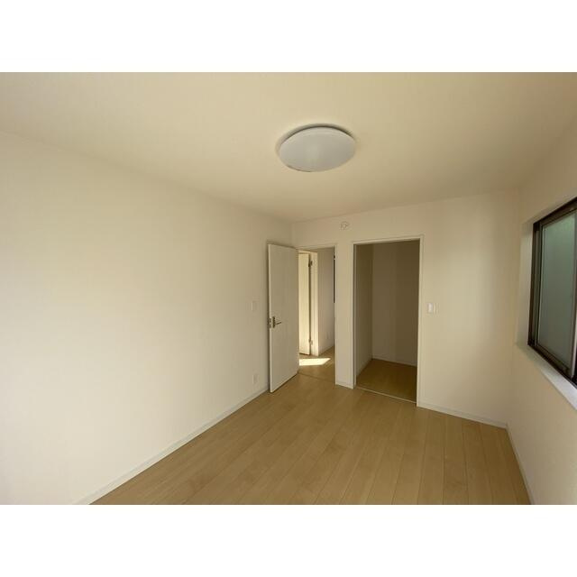 Kolet葛飾水元#02の内装