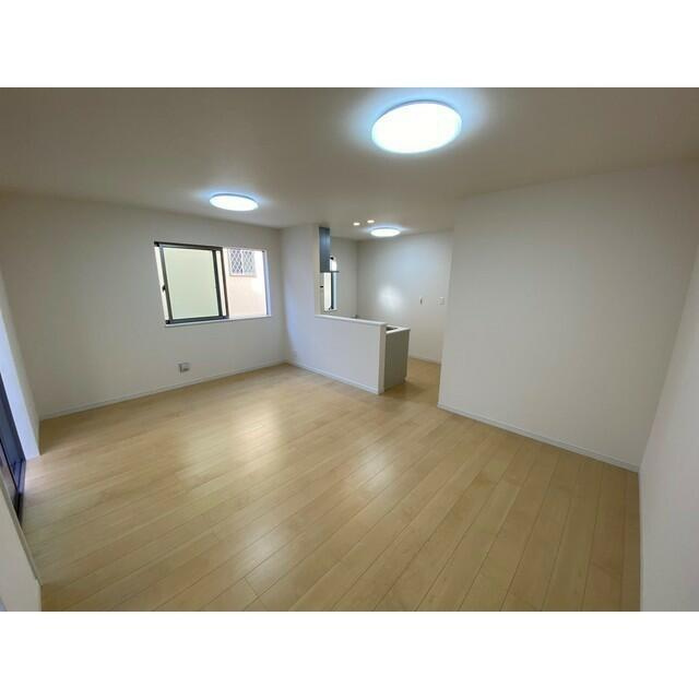 Kolet葛飾水元#02の内装