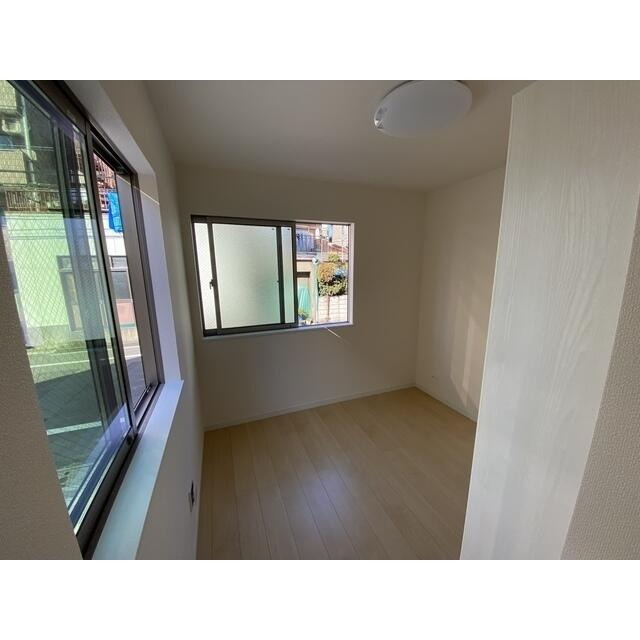 Kolet葛飾水元#02の洋室