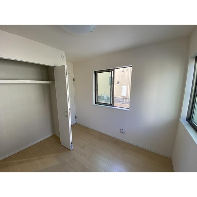 Kolet葛飾水元#02の収納