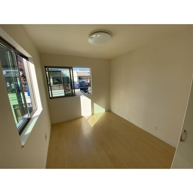 Kolet葛飾水元#02の内装