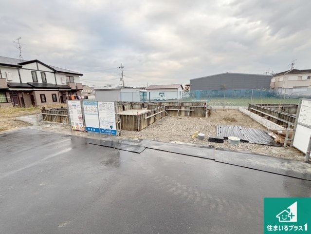 奈良市杏町　第3期　新築一戸建て