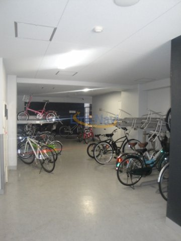 【駐車場】 | プロシード大阪梅田ポーション