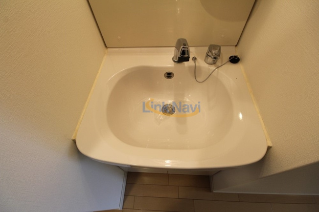 【洗面所】 | プロシード大阪梅田ポーション