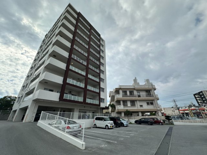 【外観】プレミアムコート与儀パークヒルズ 