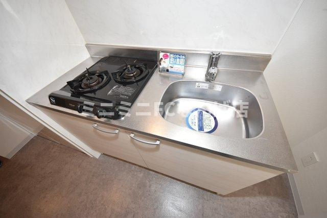 BONNYのキッチン