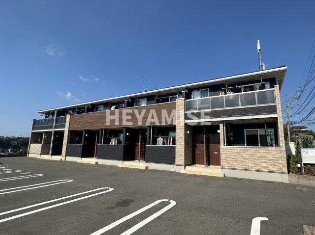 ルミエール　エヴァンの外観