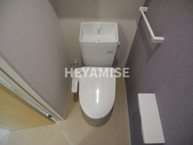 ルミエール　エヴァンのトイレ