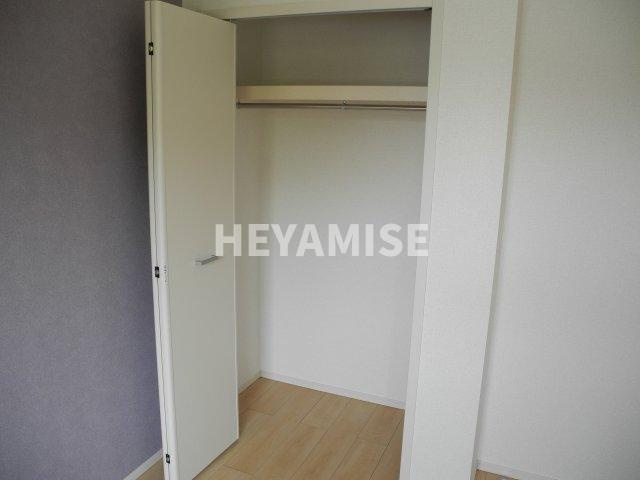 ルミエール　エヴァンの収納