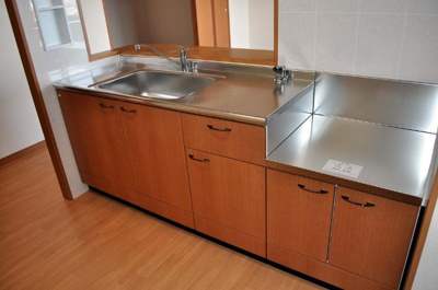 【キッチン】 | グランドール・ヴィラ | キッチン