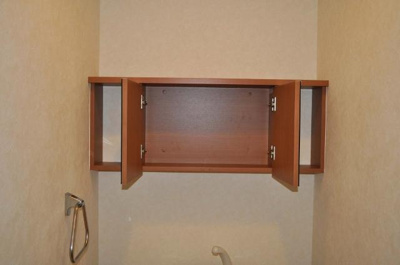 【収納】 | グランドール・ヴィラ | トイレ収納