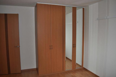 【収納】 | グランドール・ヴィラ | クローゼット（閉）