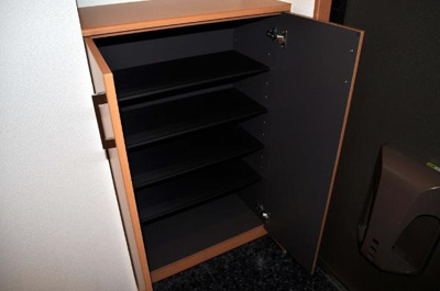 【その他】 | グランドール・ヴィラ | 下足箱