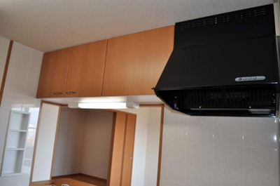 【収納】 | グランドール・ヴィラ | キッチン収納