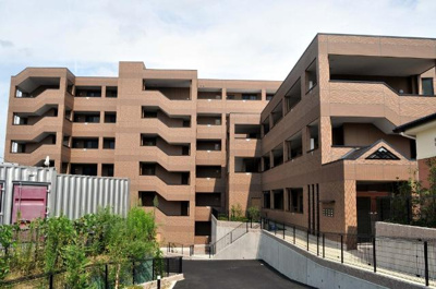 【外観】 | グランドール・ヴィラ | 外観写真（昼）