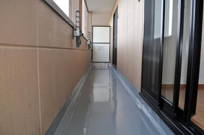 【その他】 | グランドール・ヴィラ | バルコニー