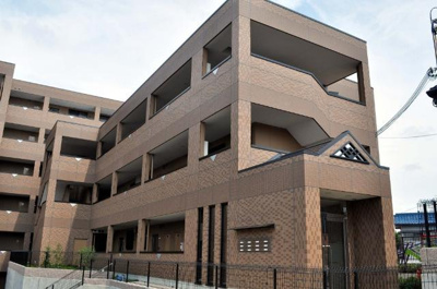 【外観】 | グランドール・ヴィラ | 外観写真（昼）