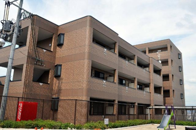 【外観】 | グランドール・ヴィラ | 外観写真（昼）