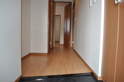 【内装】 | グランドール・ヴィラ | 廊下