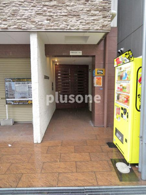 【エントランス】 | セレブコート日本橋