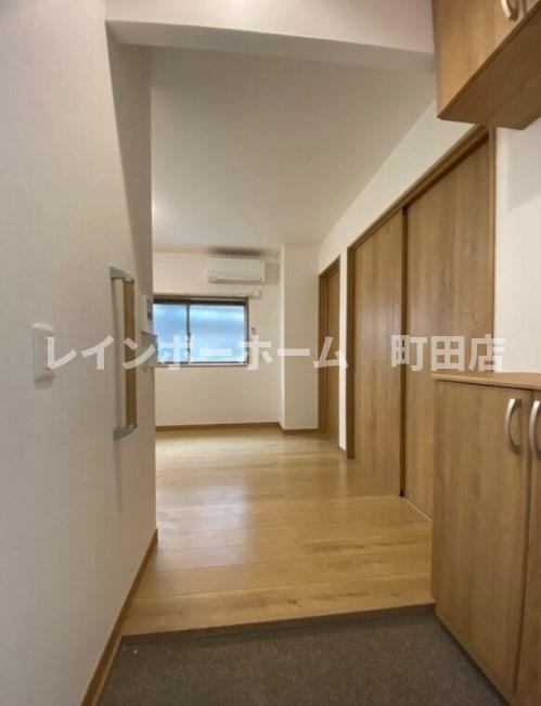 相模原市南区古淵２丁目のアパートの設備