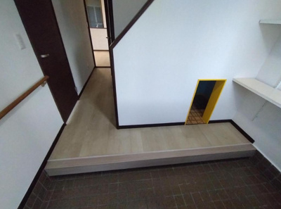 【玄関】 | 狭山市中央二丁目