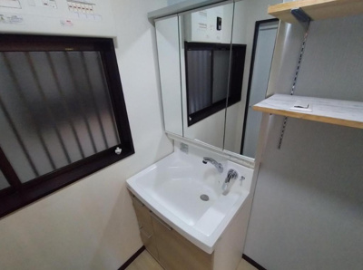 【独立洗面台】 | 狭山市中央二丁目