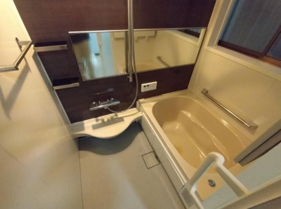 【浴室】 | 狭山市中央二丁目