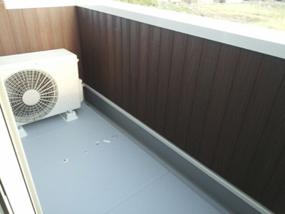 【バルコニー】 | リュミエール