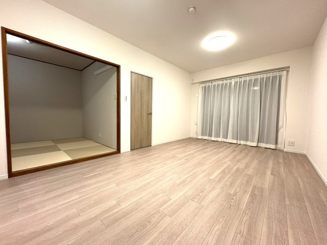 ディオ・フェルティ北野東の居間・リビング