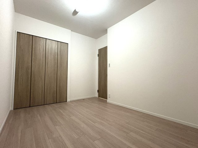 ディオ・フェルティ北野東の洋室